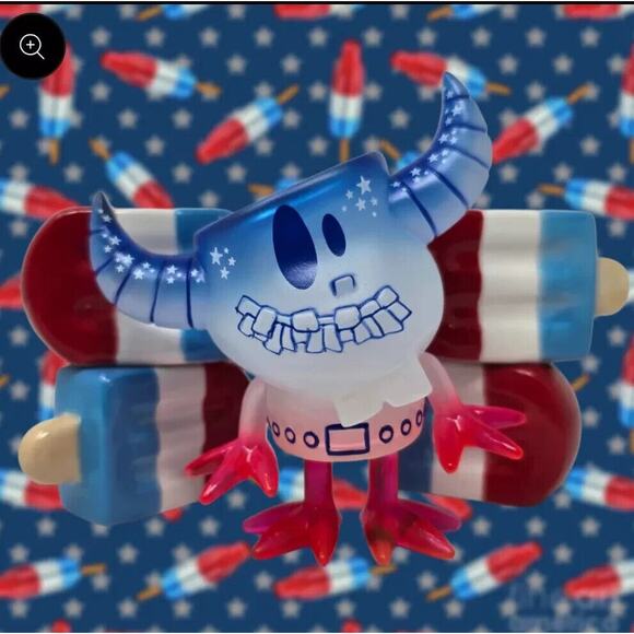 SHIPS TODAY Mischief Toys Popsicle Gastley Pin bundle LE SOLD OUT - Picture 2 of 2